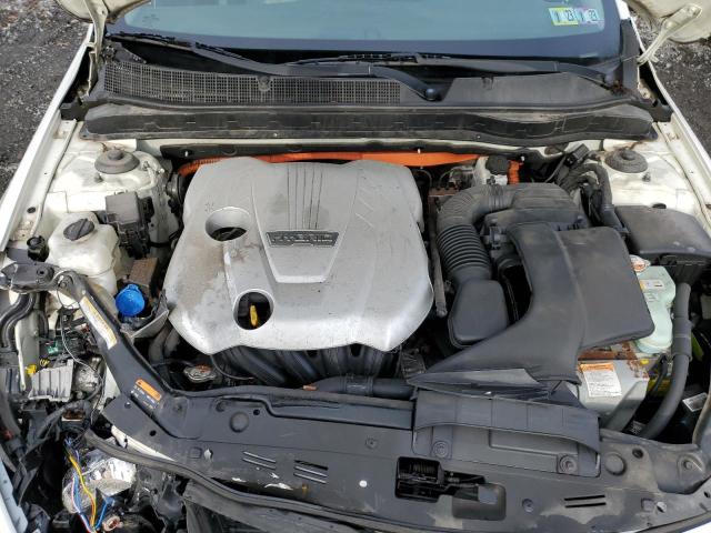 Photo 11 from auction – 2013 KIA OPTIMA HYB with VIN KNAGM4AD2D5047421