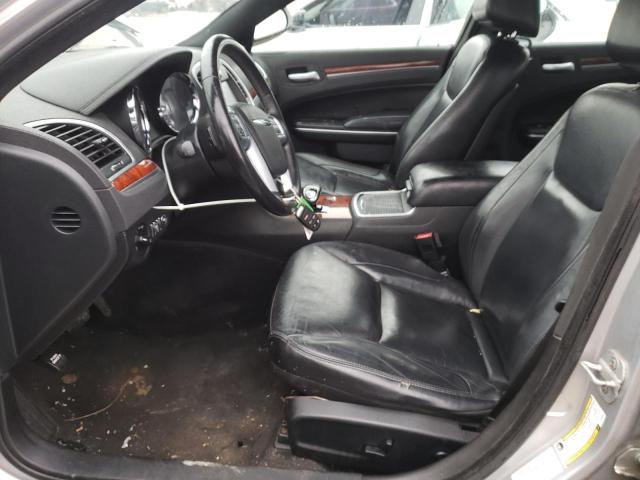 Photo 7 from auction – 2012 CHRYSLER 300 LIMITE with VIN 2C3CCACG0CH288626