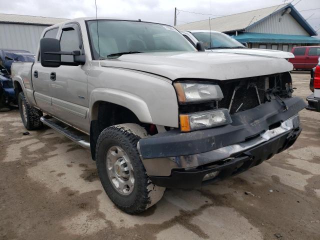 Photo 4 from auction – 2006 CHEVROLET SILVERADO with VIN 1GCHK23D16F245726