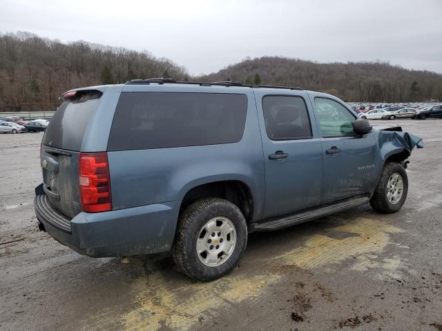 Photo 3 from auction – 2010 CHEVROLET SUBURBAN K with VIN 1GNUKHE39AR219167