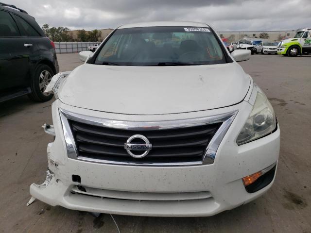 Photo 5 from auction – 2015 NISSAN ALTIMA 2.5 with VIN 1N4AL3AP5FC595062