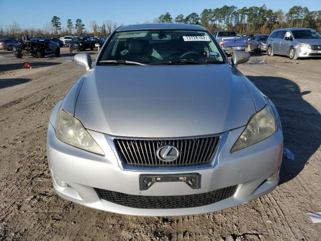 Photo 5 from auction – 2010 LEXUS IS 250 with VIN JTHBF5C23A5110769