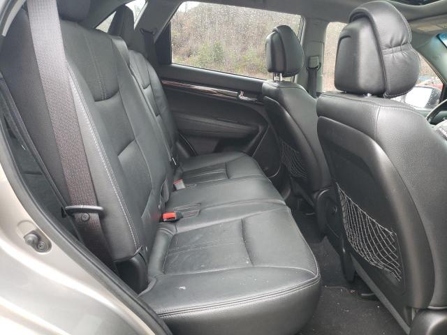 Photo 11 from auction – 2011 KIA SORENTO EX with VIN 5XYKUDA20BG117059