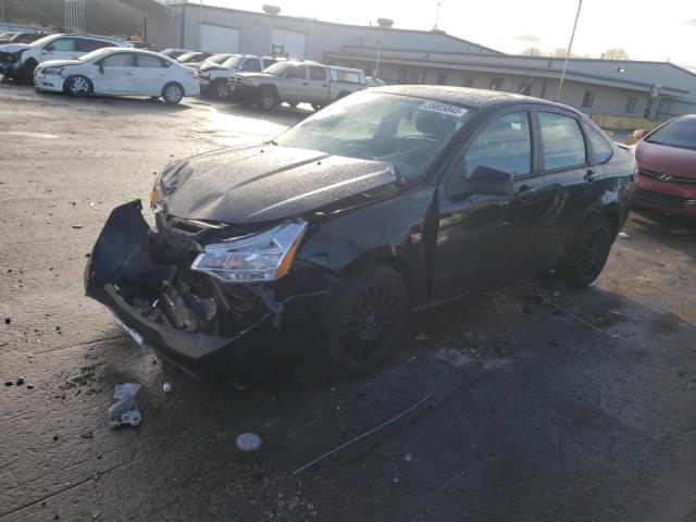 Photo 1 from auction – 2010 FORD FOCUS SES with VIN 1FAHP3GN9AW120935