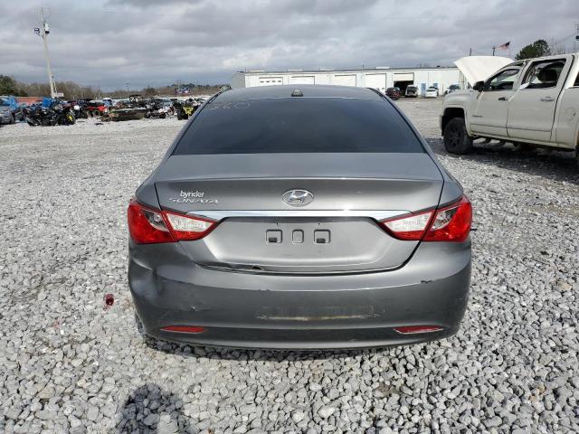 Photo 6 from auction – 2012 HYUNDAI SONATA GLS with VIN 5NPEB4AC5CH459872