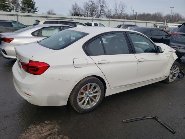 Photo 3 from auction – 2016 BMW 320 XI with VIN WBA8E5G52GNU19528