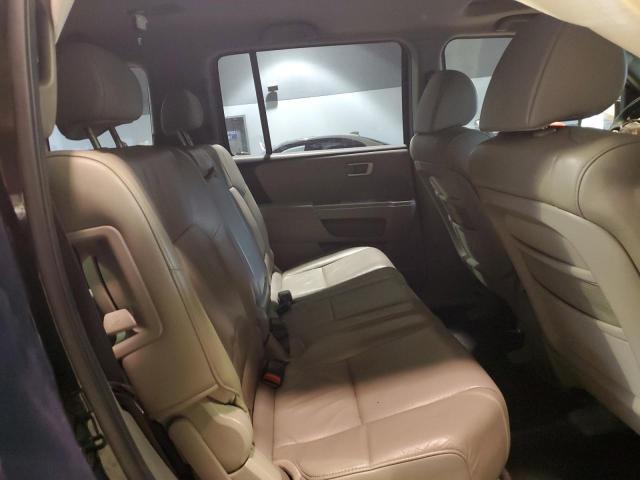 Photo 11 from auction – 2011 HONDA PILOT EXLN with VIN 5FNYF4H78BB005803