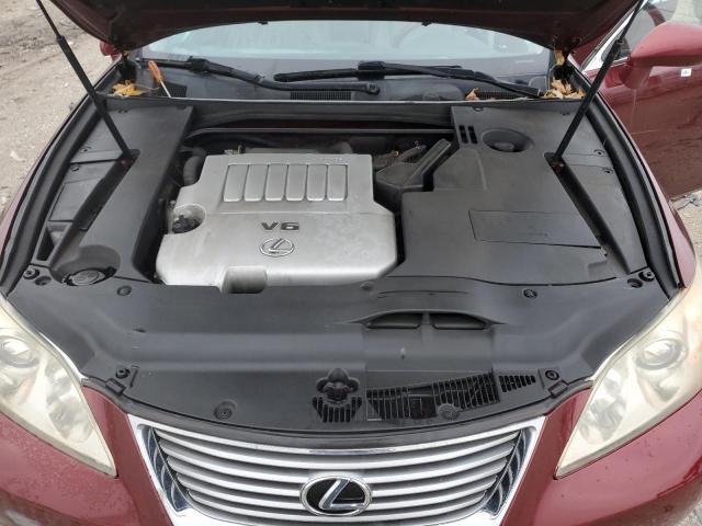 Foto 11 de la subasta – 2008 LEXUS ES 350 con VIN JTHBJ46G282185121