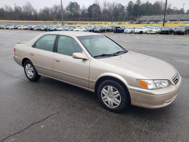 Photo 4 from auction – 2000 TOYOTA CAMRY CE with VIN 4T1BG22K4YU937237