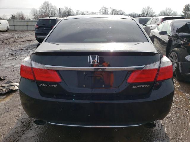 Photo 6 from auction – 2014 HONDA ACCORD SPO with VIN 1HGCR2F5XEA100403