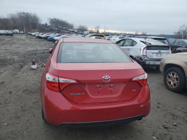 Photo 6 from auction – 2015 TOYOTA COROLLA L with VIN 2T1BURHE5FC281535