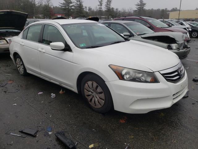 Photo 4 from auction – 2011 HONDA ACCORD with VIN 1HGCP2F31BA154303