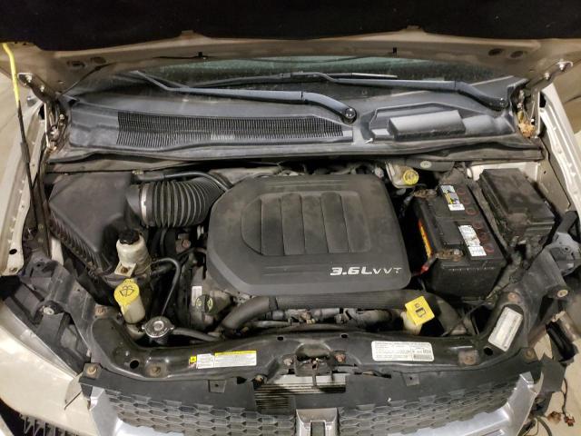 Photo 12 from auction – 2013 DODGE GRAND CARA with VIN 2C4RDGCG6DR523807