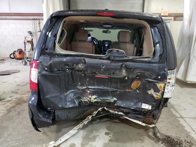 Photo 6 from auction – 2013 CHRYSLER TOWN & COU with VIN 2C4RC1BG7DR737657