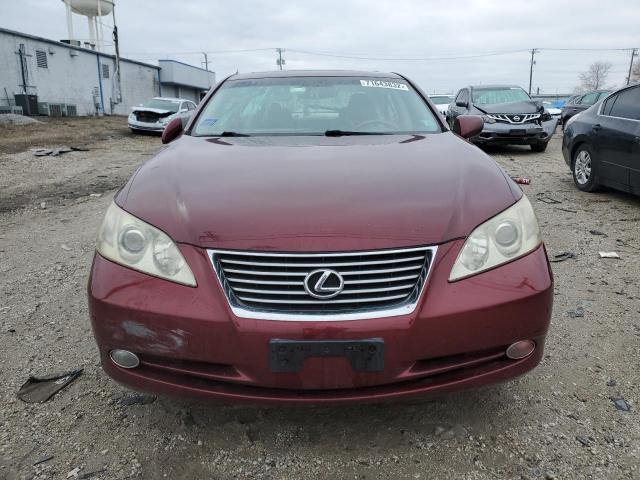 Photo 5 from auction – 2008 LEXUS ES 350 with VIN JTHBJ46G282185121