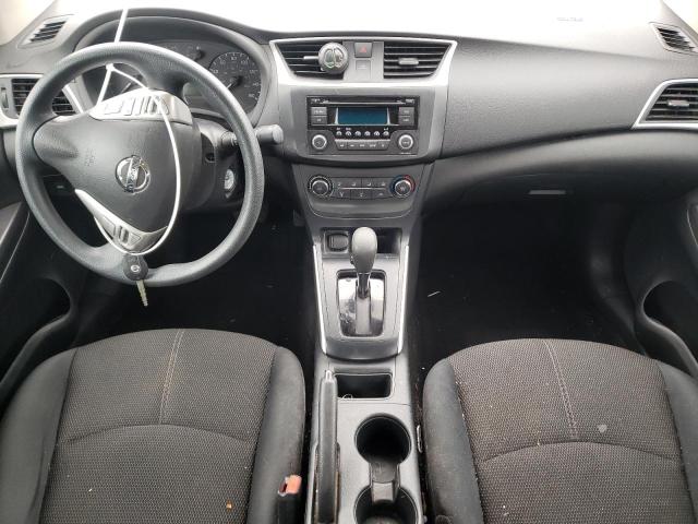 Photo 8 from auction – 2017 NISSAN SENTRA S with VIN 3N1AB7AP6HY410003