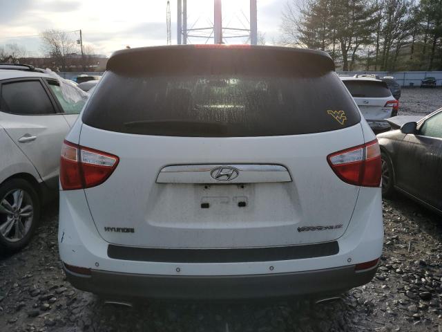 Photo 6 from auction – 2007 HYUNDAI VERACRUZ with VIN KM8NU13C97U027217