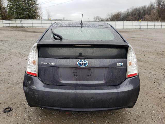Photo 6 from auction – 2010 TOYOTA PRIUS with VIN JTDKN3DUXA0186334