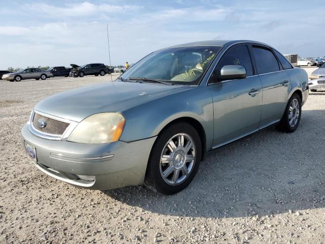 FORD FIVE HUNDR 2007 with VIN 1FAHP24147G121313 - Photo from auction