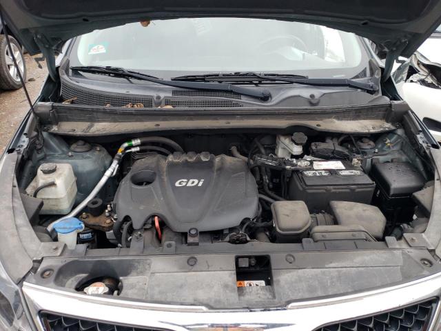 Photo 12 from auction – 2015 KIA SPORTAGE L with VIN KNDPB3AC2F7763558
