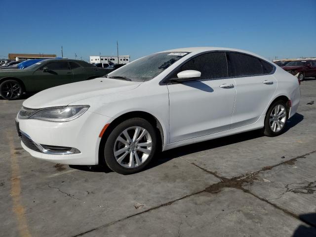 CHRYSLER 200 LIMITE 2015 with VIN 1C3CCCAB0FN574149 - Photo from auction
