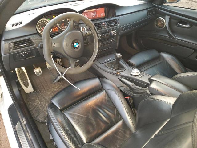 Photo 8 from auction – 2008 BMW M3 with VIN WBSWD93508PY40544