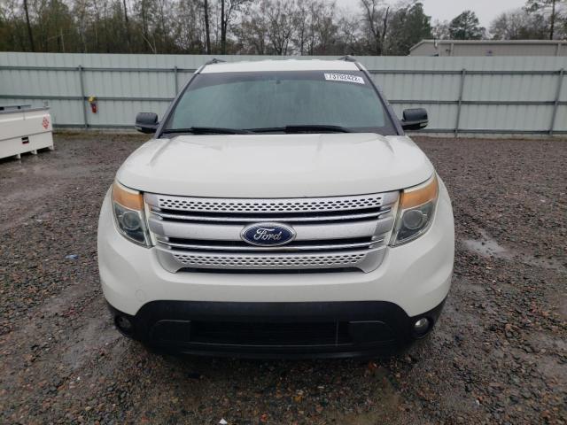 Photo 5 from auction – 2012 FORD EXPLORER with VIN 1FMHK7D81CGA21582