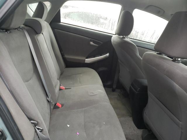 Photo 10 from auction – 2012 TOYOTA PRIUS with VIN JTDKN3DU9C5459138