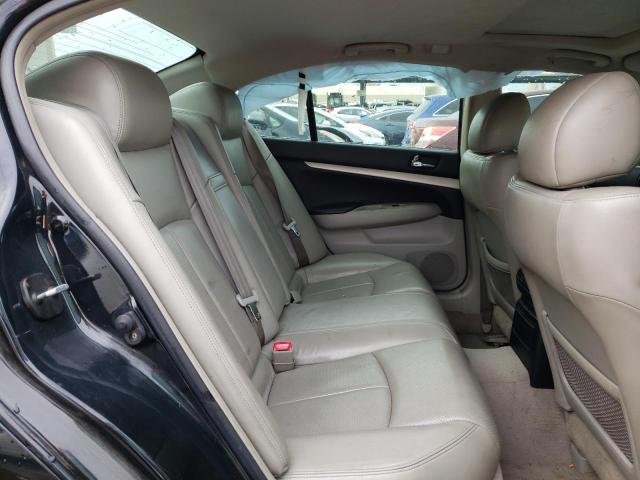 Photo 10 from auction – 2008 INFINITI G35 with VIN JNKBV61E28M206902