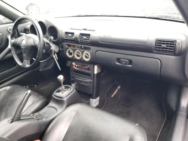 Photo 8 from auction – 2003 TOYOTA MR2 SPYDER with VIN JTDFR320230059764