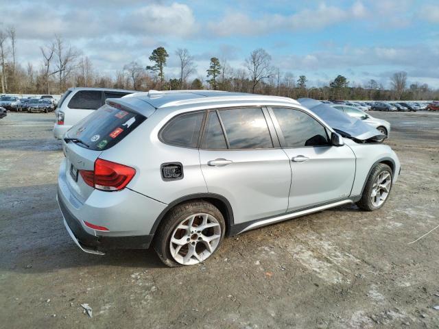 Photo 3 from auction – 2015 BMW X1 SDRIVE2 with VIN WBAVM1C51FV498192