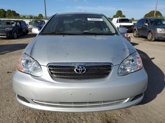 Zdjęcie 5 z aukcji – 2006 TOYOTA COROLLA CE z VIN 2T1BR32E06C705520