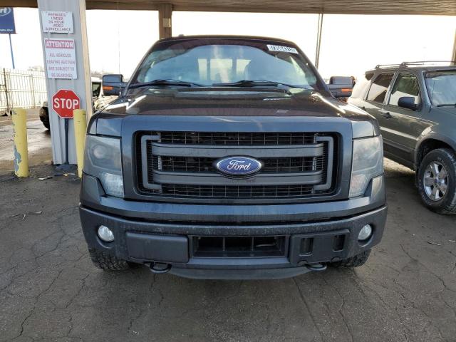 Photo 5 from auction – 2014 FORD F150 SUPER with VIN 1FTFW1ET2EFB65120