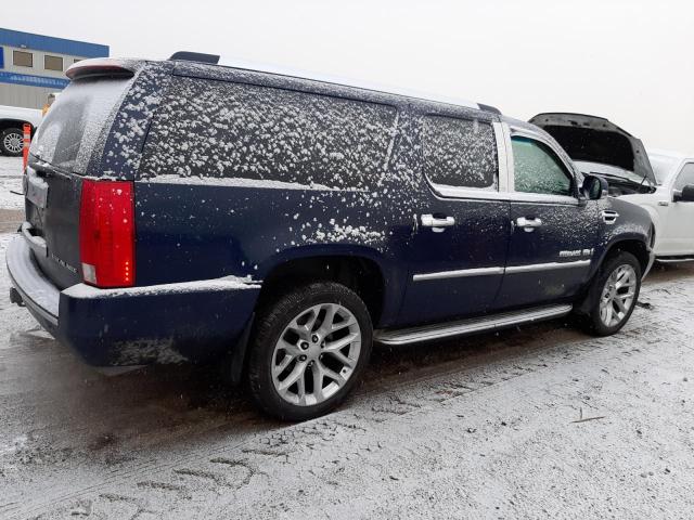 Photo 3 from auction – 2008 CADILLAC ESCALADE E with VIN 1GYFK668X8R250545