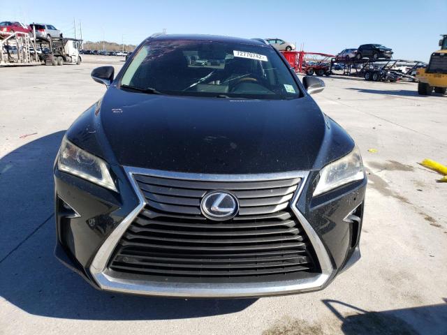 Photo 5 from auction – 2016 LEXUS RX 350 with VIN 2T2ZZMCA3GC007061