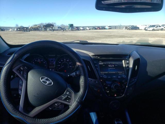 Photo 8 from auction – 2013 HYUNDAI VELOSTER T with VIN KMHTC6AE7DU109180