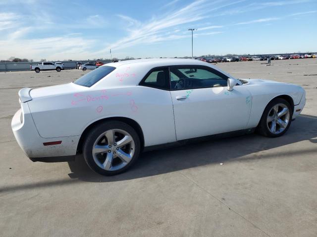 Photo 3 from auction – 2013 DODGE CHALLENGER with VIN 2C3CDYAG1DH612547