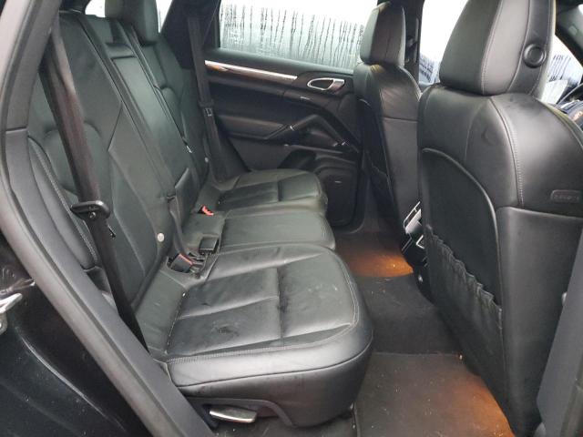Photo 10 from auction – 2013 PORSCHE CAYENNE with VIN WP1AF2A29DLA33421