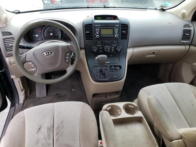 Photo 8 from auction – 2012 KIA SEDONA LX with VIN KNDMG4C75C6443923