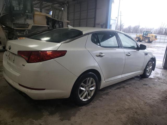 Photo 3 from auction – 2013 KIA OPTIMA LX with VIN KNAGM4A79D5378104