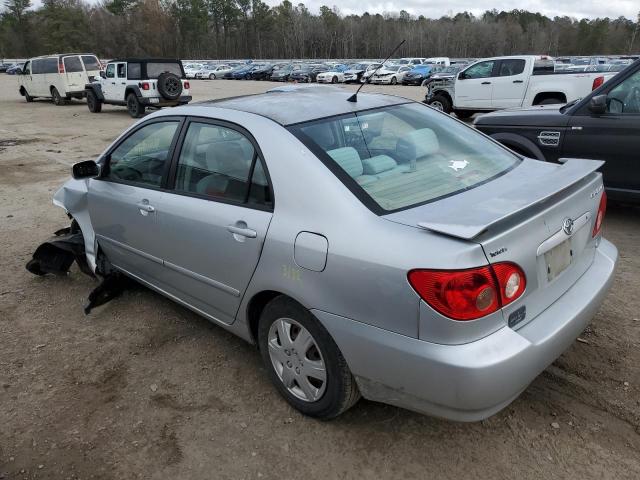 Photo 2 from auction – 2008 TOYOTA COROLLA CE with VIN 1NXBR32E18Z030097