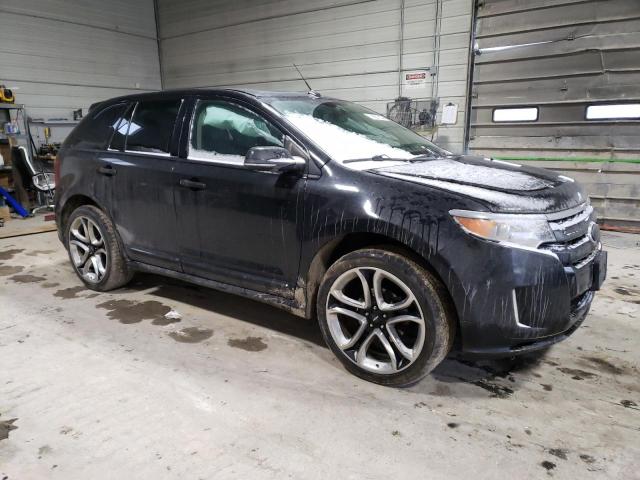Photo 4 from auction – 2013 FORD EDGE SPORT with VIN 2FMDK4AK0DBE02894