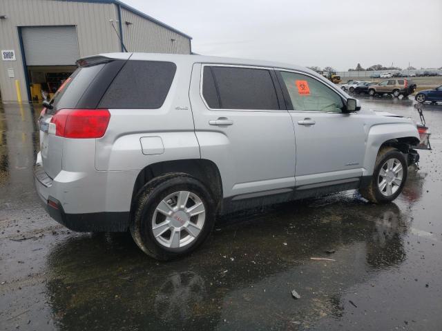 Photo 3 from auction – 2011 GMC TERRAIN SL with VIN 2CTALMEC3B6237828