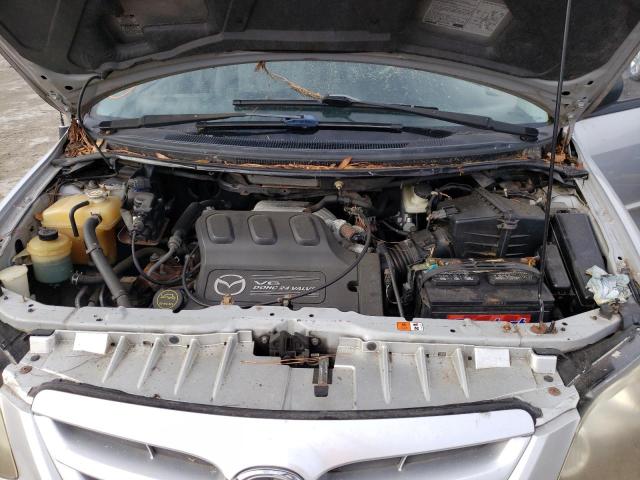 Photo 12 from auction – 2004 MAZDA MPV WAGON with VIN JM3LW28A640519443