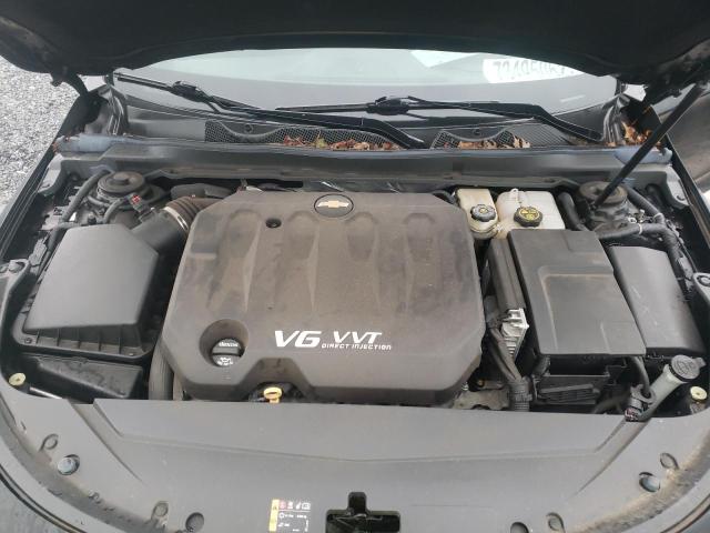 Photo 11 from auction – 2016 CHEVROLET IMPALA LT with VIN 2G1115S33G9131132