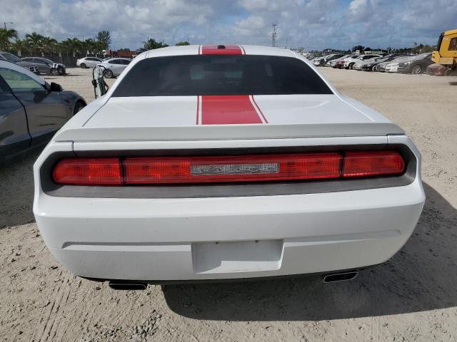 Photo 6 from auction – 2012 DODGE CHALLENGER with VIN 2C3CDYAG3CH268671