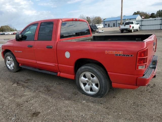 Photo 2 from auction – 2005 DODGE RAM 1500 S with VIN 1D7HA18D15J516484