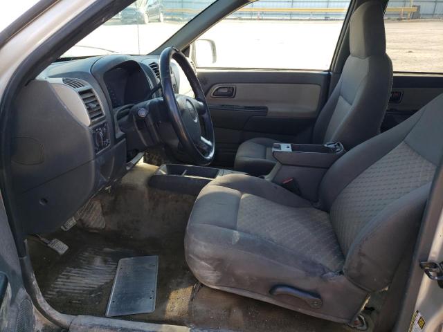 Photo 7 from auction – 2004 GMC CANYON with VIN 1GTDS136948126639