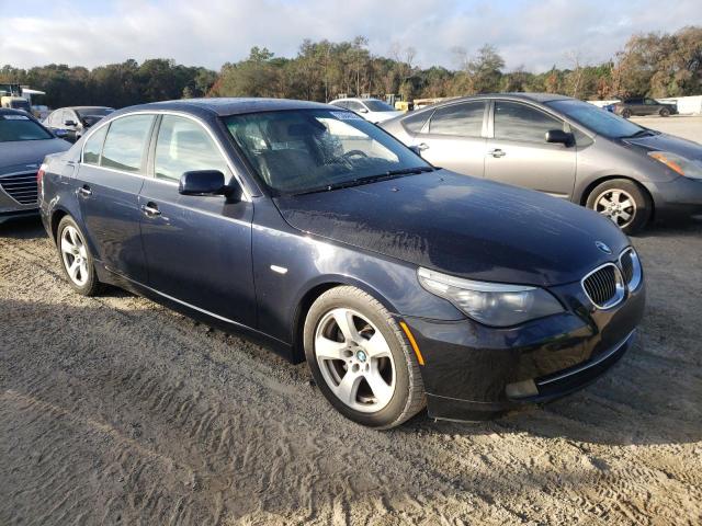 Photo 4 from auction – 2008 BMW 535 I with VIN WBANW13528CZ77018