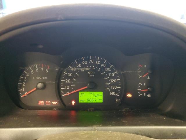 Photo 9 from auction – 2006 KIA SPECTRA LX with VIN KNAFE121X65291767